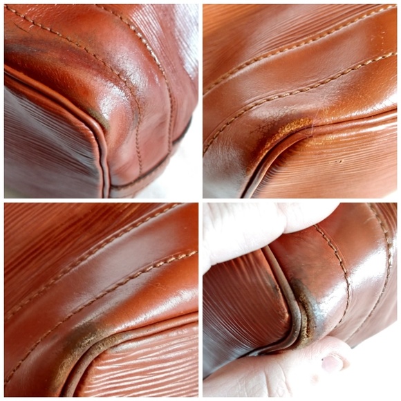 COPY - COPY - Louis Vuitton Epi Noe large - Picture 4 of 7